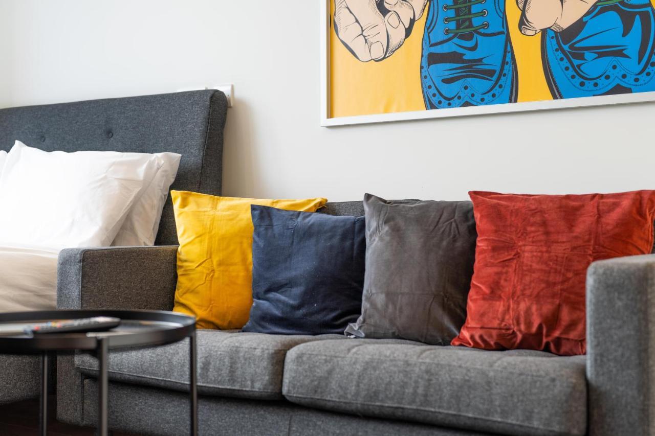 Cozy Apartments - Free Wifi And Parking Onsite Feltham Ngoại thất bức ảnh