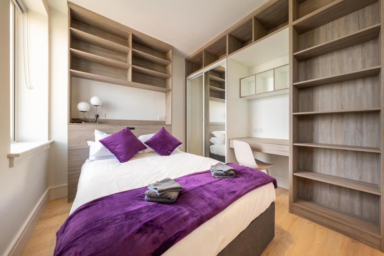 Cozy Apartments - Free Wifi And Parking Onsite Feltham Ngoại thất bức ảnh